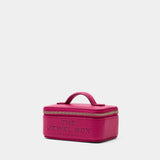 The Jewel Box Purse - Marc Jacobs - Leather - Pink