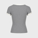 Baby Lima T-Shirt - Vivienne Westwood - Synthetic - Grey