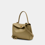 Rodeo Crossbody - Balenciaga - Leather - Beige
