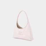 Small Halo Purse - Courreges - Synthetic - Pink