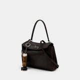 Rodeo Crossbody - Balenciaga - Leather - Brown