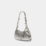 The Shoulder Bag - Marc Jacobs - Leather - Grey