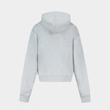 Sweater - 3.PARADIS x Petit Prince - Cotton - Grey