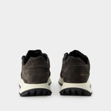 Track 76 Sneakers - Common Projects - Leather - Dark Grey