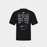 T-Shirt - Ader Error - Cotton - Black