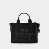 The Small Tote Bag - Marc Jacobs - Black - Leather