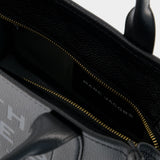 The Small Tote Bag - Marc Jacobs - Black - Leather