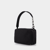 Heiress Sport Shoulder Bag - Alexander Wang - Black - Nylon