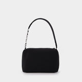 Heiress Sport Shoulder Bag - Alexander Wang - Black - Nylon