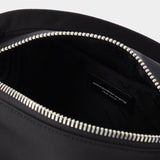 Heiress Sport Shoulder Bag - Alexander Wang - Black - Nylon