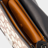 Bandit Crossbody - Coach - Leather - Cocoa Black