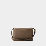Bandit Crossbody - Coach - Leather - Dark Stone