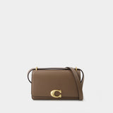 Bandit Crossbody - Coach - Leather - Dark Stone