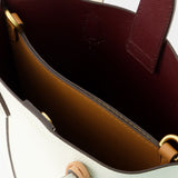 Perry Mini Hobo Bag - Tory Burch - New Ivory - Leather