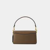 Tabby 20 Hobo Bag - Coach - Leather - Dark Stone