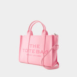 The Medium Tote - Marc Jacobs - Leather - Candy Pink
