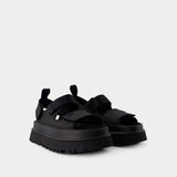 W Goldenglow Sandals - UGG - Synthetic - Black