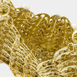 1969 Nano Crossbody - Paco Rabanne - Brass - Doré