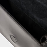 Michelle Crossbody - Carel - Leather - Black