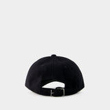 Cecilia Cap - Zadig & Voltaire - Cotton - Black