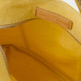 Cabas S Shopper Bag - Vanessa Bruno - Linen - Fresh Butter