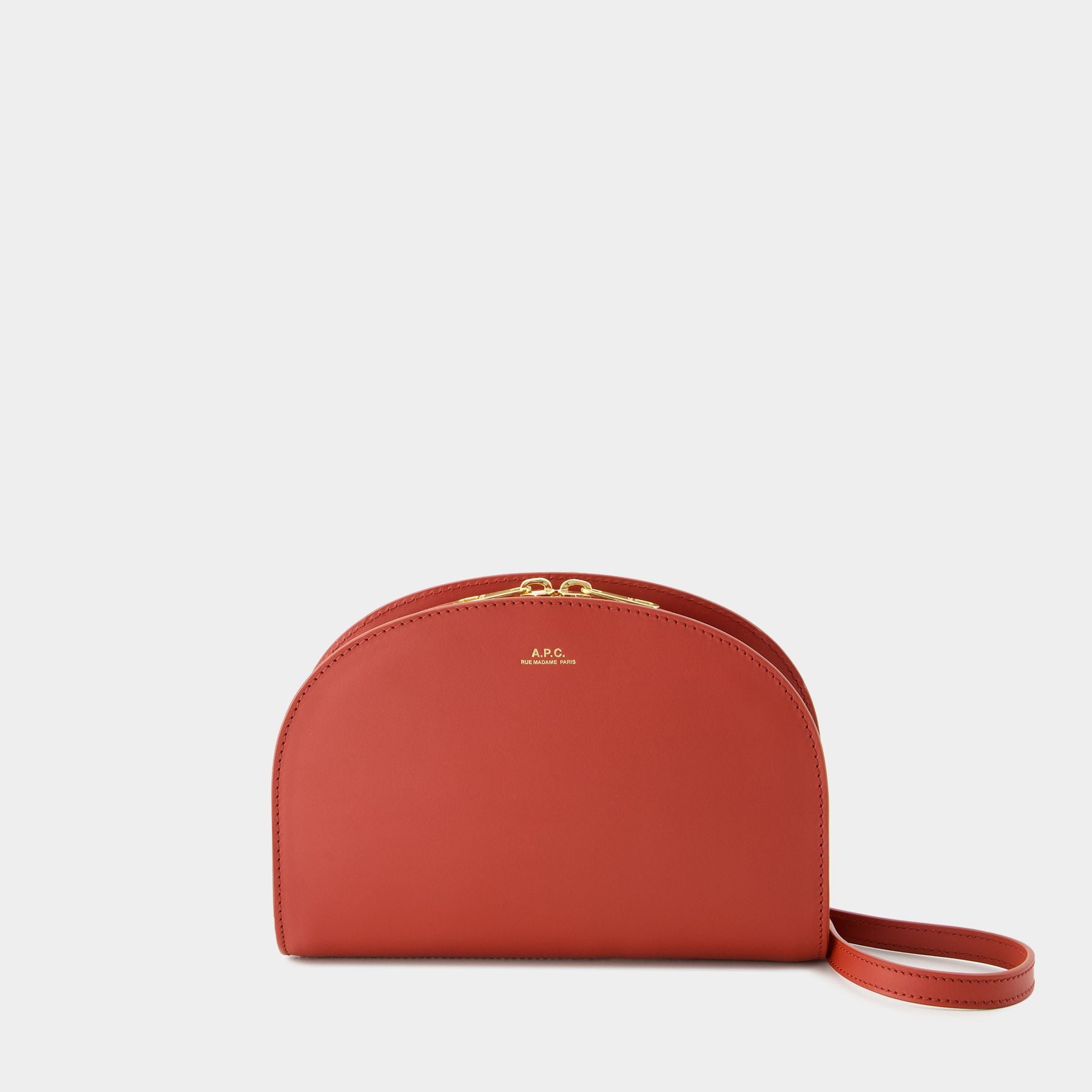 Apc half sale moon bag red