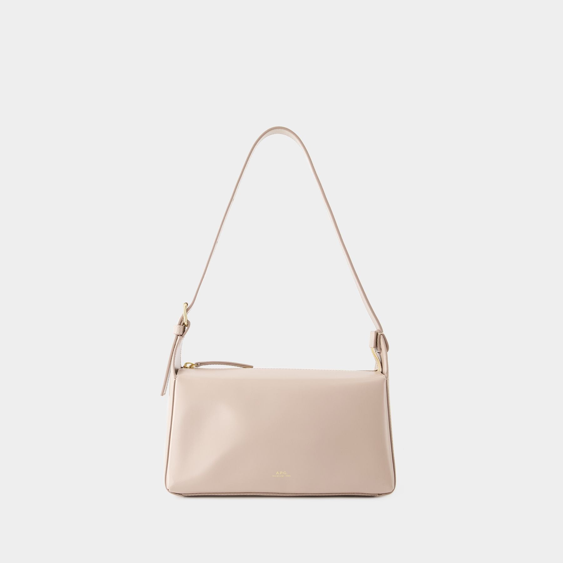 Apc on sale leather bag