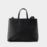 Market Small Shopper Bag - A.P.C. - Synthetic - Black