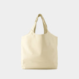 Ninon Tote Bag - A.P.C. - Synthetic - Cream