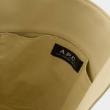 Ninon Tote Bag - A.P.C. - Synthetic - Cream