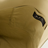 Ninon Small Tote Bag - A.P.C. - Synthetic - Cream