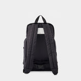 Trek Backpack - A.P.C. - Synthetic - Black