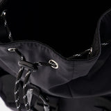 Trek Backpack - A.P.C. - Synthetic - Black