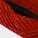 Merine bag in Red Leather