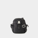 Crossbody ADC - AMI Paris - Synthetic - Black