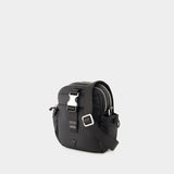 Crossbody ADC - AMI Paris - Synthetic - Black