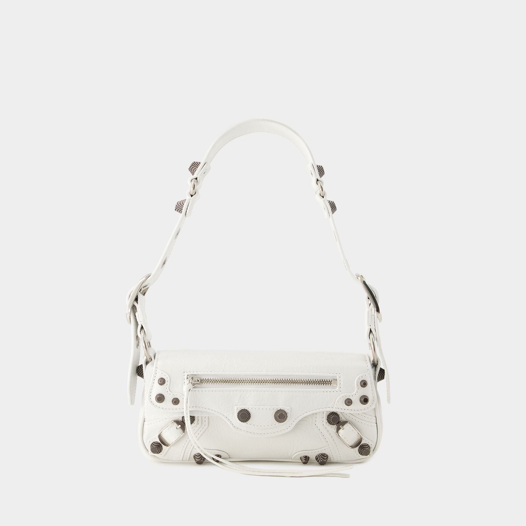 Bolso discount blanco balenciaga