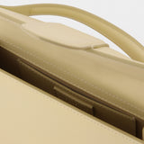 Le Grand Bambino Bag - Jacquemus - Leather - Beige