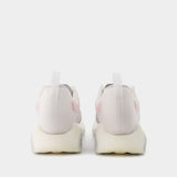Marathon Tr Sneakers - Y-3 - Off-White - Leather