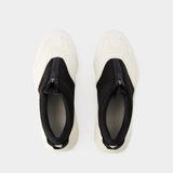 Marathon Tr Sneakers - Y-3 - Off-White - Leather