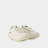 Marathon Tr Sneakers - Y-3 - Off-White - Leather