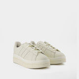 Hicho Sneakers - Y-3 - Off White - Leather