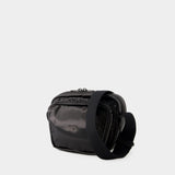 Y-3 X Body Bag Crossbody - Y-3 - Synthetic - Black