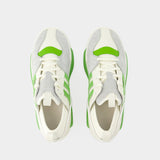 Rivalry Sneakers - Y-3 - Leather - Multicolor