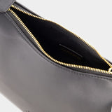 Ganni Shoulder Bag - Ganni - Synthetic Leather - Black