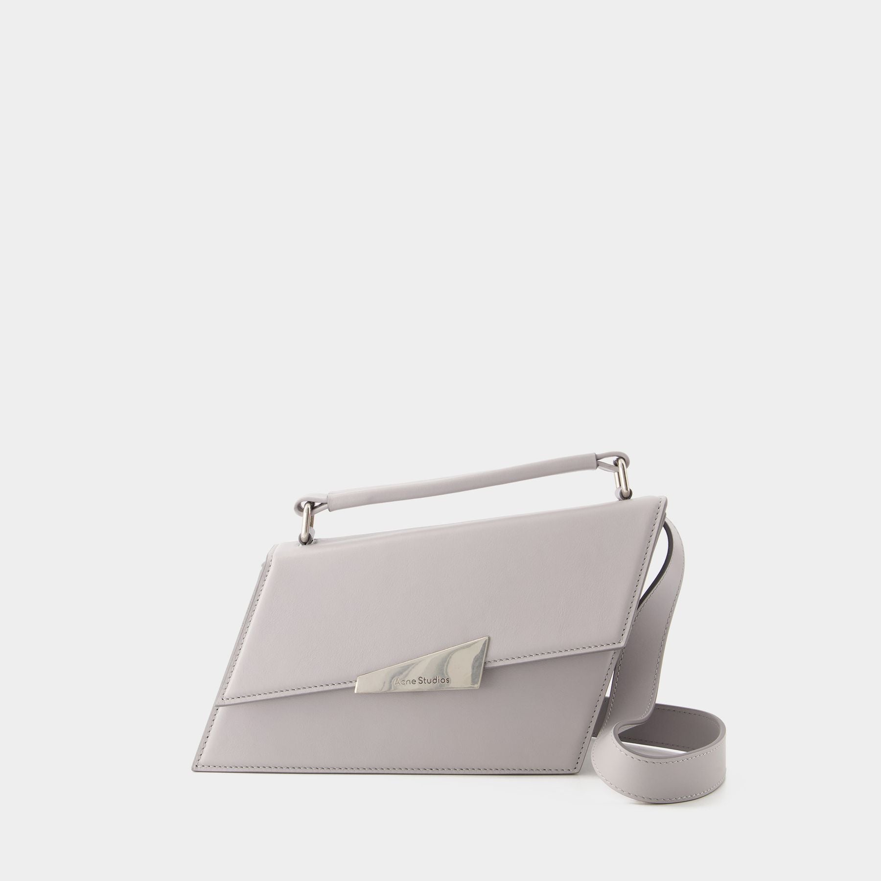 Acne studios small deals leather bag