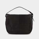 Hana Hobo Bag - See By Chloe -  Black - Leather