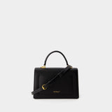 Jitney 1.4 Bag - Off White - Leather - Black/White