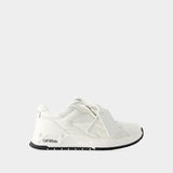 Runner B Snea - Off White - Cuir - Blanc