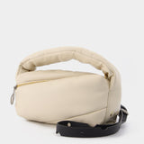 Pump Pouch 24 Beige No Color Shoulder & Hobo Bags